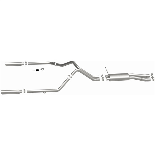 Magnaflow 15829 - Sys C/B 03- GM 2500HD 6.0 Dual CCSB