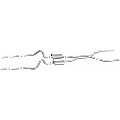Magnaflow 15815 - Sys C/B 64-66 Ford Mustang 2.5inch