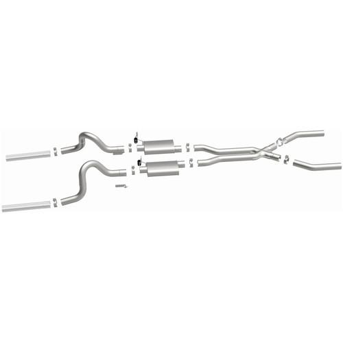Magnaflow 15817 - Sys C/B 64.5-66 Ford Mustang 3inch
