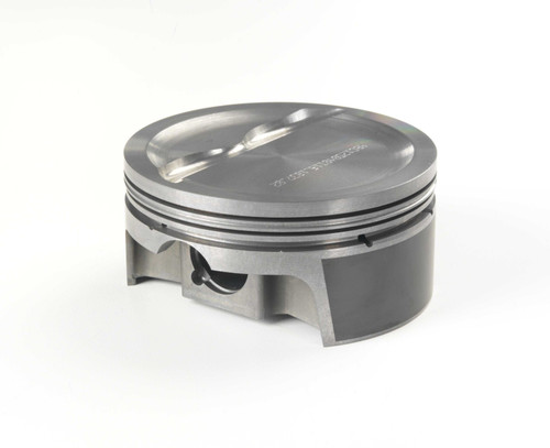 Mahle Motorsport 930211425 - Mahle MS Piston Set SBC 427ci 4.125in Bore 4.000in Stroke 6.0in Rod .927 Pin -20cc 10.4 CR Set of 8
