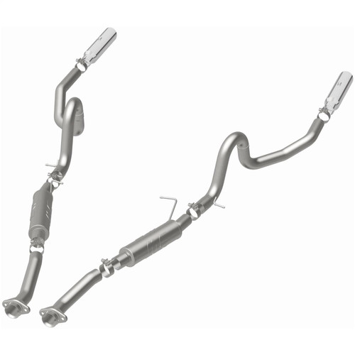 Magnaflow 15673 - Magnapack Sys C/B Ford Mustang Gt 4.6L 99-04 Magnaflow 15673 - Magnapack Sys C/B Ford Mustang Gt 4.6L 99-04