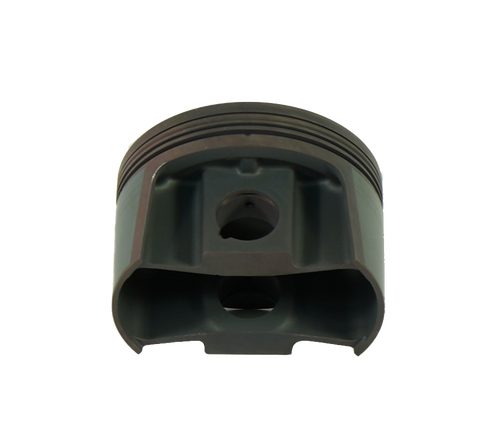 Mahle Motorsport 930208255-1 - Mahle MS Piston SBC 377ci 4.155 Bore 3.480/3.500in Stroke 6.125in Rod .927 Pin -5cc 13.5 CR - Single