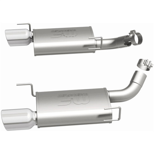 Magnaflow 15882 - SYS C/B 05-09 Mustang GT 4.6L A/B