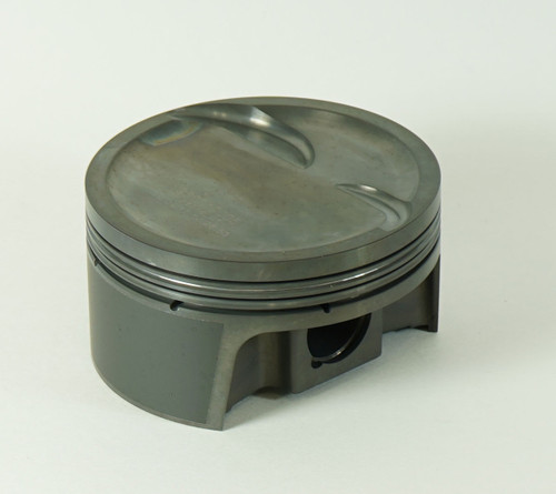 Mahle Motorsport 930219005-1 - LS 5.7L & 6.0L DISH - compatable with LS1/2/6 style cathedral port heads SINGLE PISTON (930219005) 3.905 x 1.314CH, 3.622stroke,6.125rod,0.927pin,-16.0cc,413g