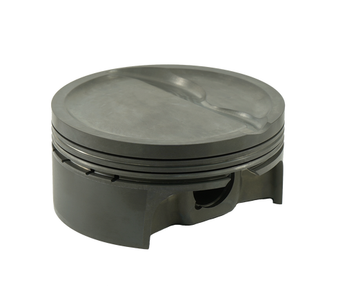 Mahle Motorsport 930230065 - Mahle MS Pistons LSX 428cid 4.065in Bore 4.125in Stk 6.125in Rod .927 Pin -20cc Dish 9.9CR Set of 8