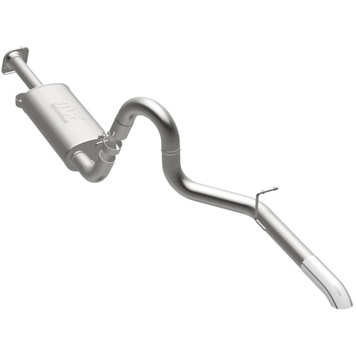 Magnaflow 16695 - Sys C/B 05 Jeep Wrangler UNL 2.4/4