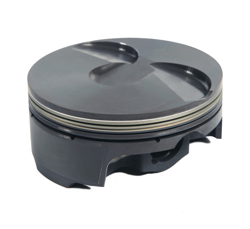 Mahle Motorsport 930228765 - Mahle MS Piston Set GM LT1 376ci 4.065in Bore 3.622in Stk 6.125in Rod -4cc 11.5 CR Set of 8
