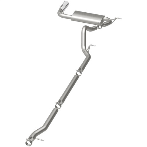 Magnaflow 16751 - Sys C/B 06 Wrangler UNL 4DR 3.8L