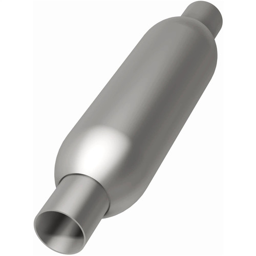Magnaflow 18113 - Muff GP 3.5in Dia 16in Overall Length 1.75in Inlet / 1.75in Outlet