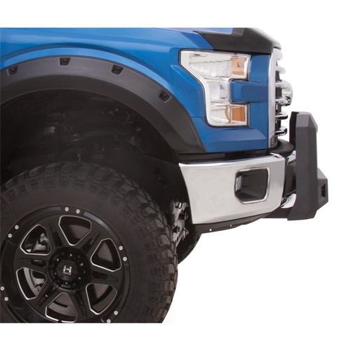 Lund 86521206 - 04-18 Ford F-150 (Excl. Heritage) Revolution Bull Bar - Black