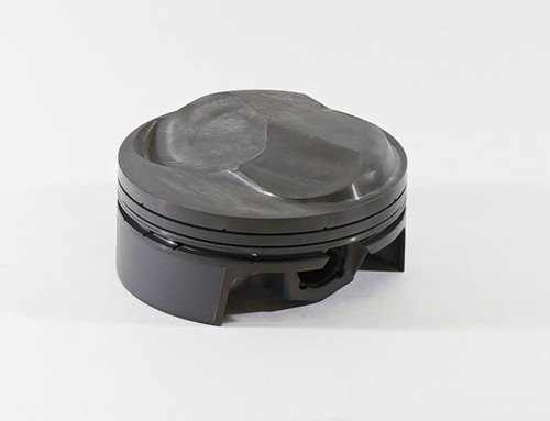 Mahle Motorsport 930239100-1 - BIG BLOCK CHEVY ELITE SPORTSMAN DRAG SERIES 24 degree/25 degree SINGLE PISTON (930239100) 4.600 x 1.120RCH, 4.250stroke,6.535rod,0.990pin,42.0cc,619g