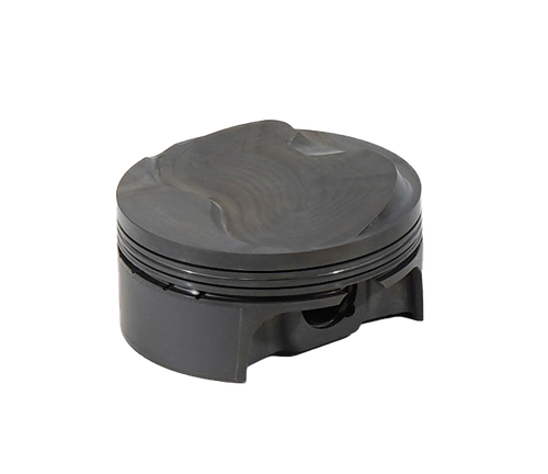 Mahle Motorsport 930229735-1 - LSX COMBO DOME - valve pockets fit LS1/2/6, LS7, and LS3 / L92 style heads SINGLE PISTON (930229735) 4.135 x 1.110RCH, 4.000stroke,6.125rod,0.927pin,5.6cc,486g