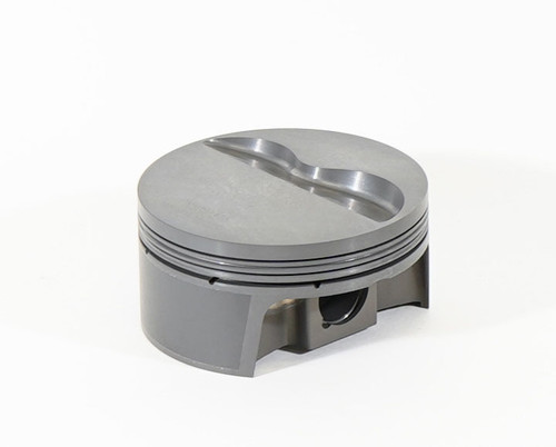 Mahle Motorsport 930244655-1 - SMALL BLOCK FORD FLAT TOP SINGLE PISTON (930244655) 4.155 x 1.165CH, 3.250stroke,5.400rod,0.927pin,-6.5cc,426g