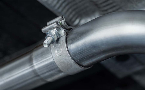 Magnaflow 19433 - D-Fit Muffler 409 SS 3in w/o Tips 19-20 Ram 1500 5.7L V8