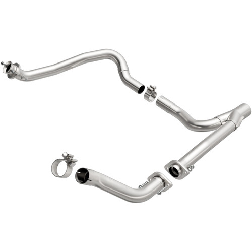 Magnaflow 19211 - Loop Delete Y Pipe 12-15 Wrangler 3.6L V6 2in/2.5in