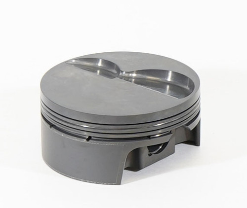 Mahle Motorsport 930250330-1 - SMALL BLOCK FORD FLAT TOP for the TWISTED WEDGE CYL HEAD SINGLE PISTON (930250330) 4.030 x 1.090CH, 3.400stroke,5.400rod,0.927pin,-6.2cc,425g