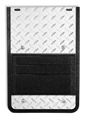 Lund 935D-94 - Mud Flaps for 1994-2001 Dodge Ram 1500; 1994-2002 Ram 2500, 3500