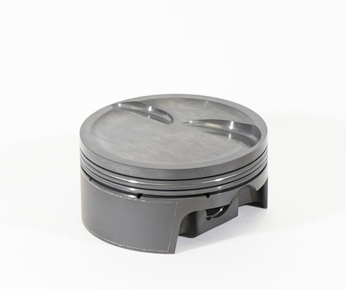 Mahle Motorsport 930251140-1 - SMALL BLOCK FORD INVERTED DOME for the TWISTED WEDGE CYL HEAD SINGLE PISTON (930251140) 4.040 x 1.090RCH, 3.400stroke,5.400rod,0.927pin,-16cc,435g
