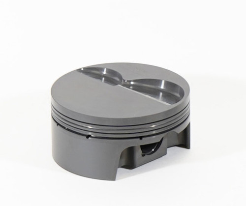Mahle Motorsport 930250740-1 - SMALL BLOCK FORD FLAT TOP for the TWISTED WEDGE CYL HEAD SINGLE PISTON (930250740) 4.040 x 1.165CH, 3.250stroke,5.400rod,0.927pin,-6.2cc,455g