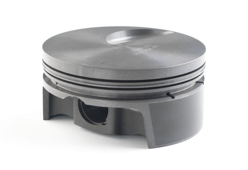 Mahle Motorsport 930261640 - Mahle MS Piston Set Ford 557ci 4.44in Bore 4.500in Stroke 6.7in Rod 0.990 Pin -3cc 12.7 CR Set of 8