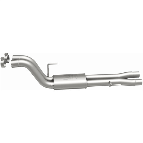 Magnaflow 19465 - D-Fit Muffler 409 SS 3in 17-19 Ford F150 Raptor 3.5L