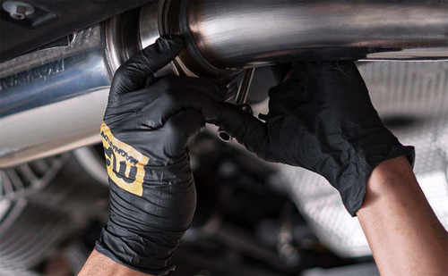 Magnaflow 19547 - xMOD Series Cat-Back Performance Exhaust System Magnaflow 19547 - xMOD Series Cat-Back Performance Exhaust System