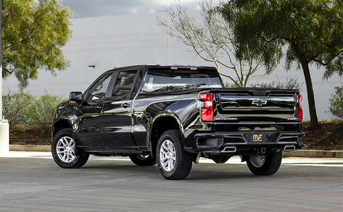 Magnaflow 19533 - 19-23 GM 1500 4.3L / 5.3L D-Fit Muffler Replacement