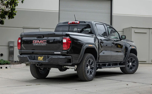 Magnaflow 19649 - 2023+ Chevy Colorado NEO Series Cat-Back Exhaust Single Passenger Side Rear Exit