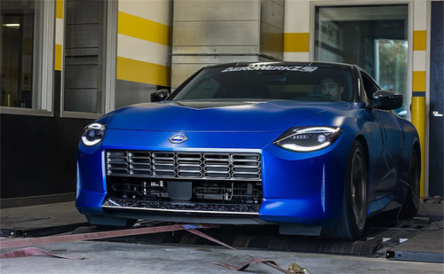 Magnaflow 19593 - 2023-2025 Nissan Z xMOD Series Cat-Back Performance Exhaust System Magnaflow 19593 - 2023-2025 Nissan Z xMOD Series Cat-Back Performance Exhaust System