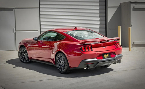 Magnaflow 19645 - 2024 Ford Mustang GT 5.0L Competition Series Cat-Back Performance Exhaust System Magnaflow 19645 - 2024 Ford Mustang GT 5.0L Competition Series Cat-Back Performance Exhaust System