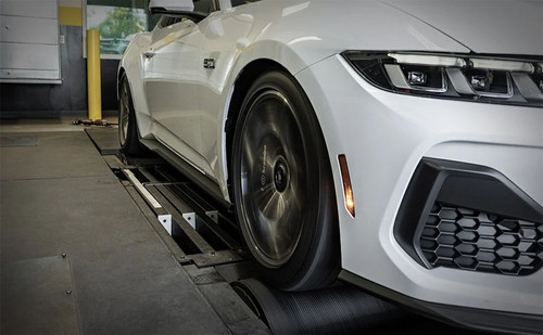 Magnaflow 19645 - 2024 Ford Mustang GT 5.0L Competition Series Cat-Back Performance Exhaust System Magnaflow 19645 - 2024 Ford Mustang GT 5.0L Competition Series Cat-Back Performance Exhaust System