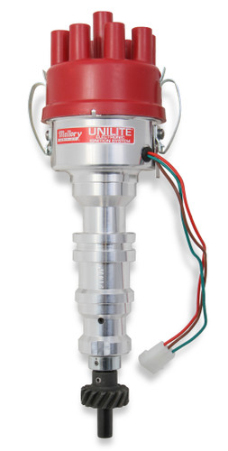 Mallory 3755301 - Unilite Electronic Ignition Distributor
