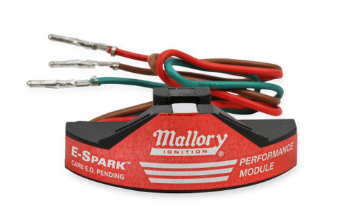 Mallory 6100M - E-Spark Ignition Control Module