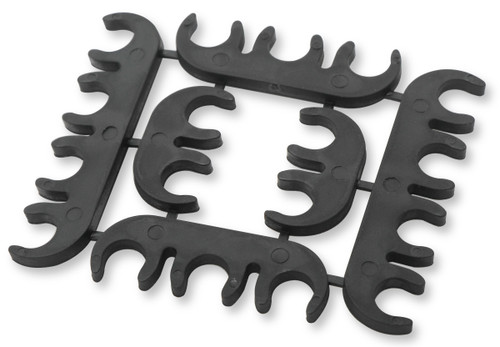 Mallory 937 - PSW  90° Univ. Wire Set