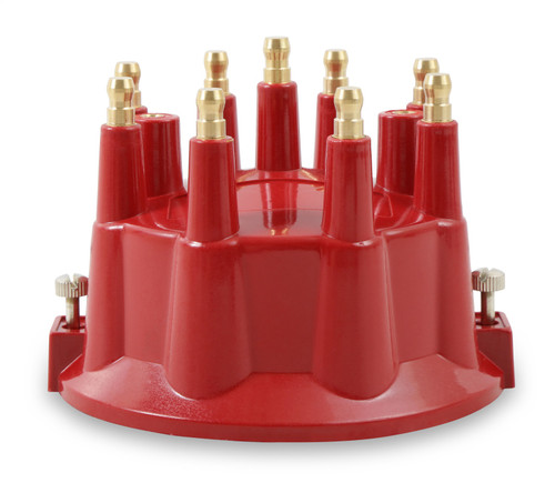 Mallory 205M - Distributor Cap & Cover,  SuperMag. V8 HEI Terminal