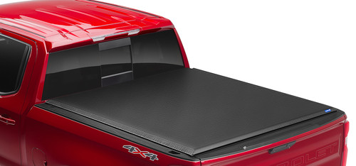 Lund 960222 - Genesis Roll Up Truck Bed Tonneau Cover for 2014-2021 Toyota Tundra| Fits 5.5 Ft. Bed w/o Trail Spcl Edtn Bx