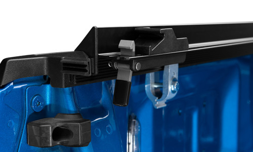 Lund 968118 - 22-23 Ford Maverick 4.6ft Bed Genesis Elite Roll Up Tonneau