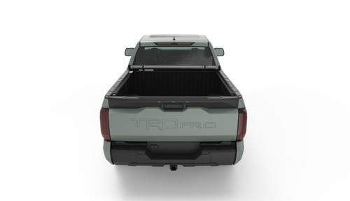 Lund 960225 - Genesis Roll Up Truck Bed Tonneau Cover - 2022-2023 Toyota Tundra With Utility Track System| Fits 5.5 Ft. Bed, w/o Trail Spcl Edtn Bx