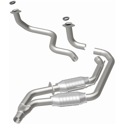 Magnaflow 23479 - Conv DF GM 89 92 (2.5in Tubing)