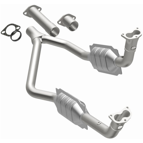 Magnaflow 23821 - Conv DF Range Rover 90-93