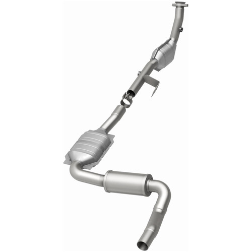 Magnaflow 24141 - Conv DF 2003 Mercedes ML320 3.2L