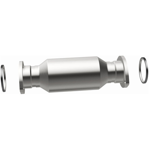 Magnaflow 24455 - 93-94 Land Cruiser 4.5 Undby Direct Fit Converter