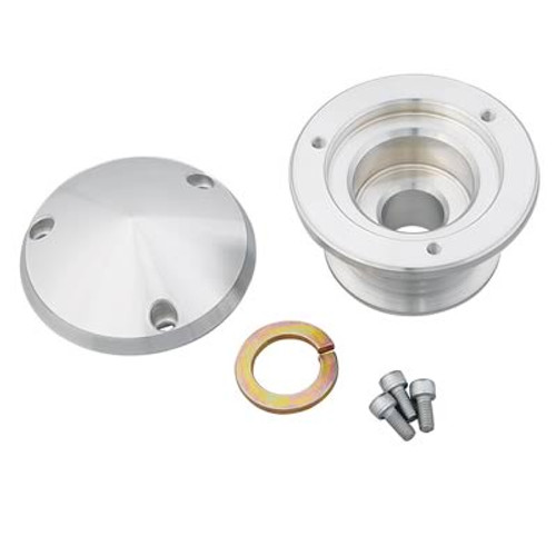 March Performance 112 - Serpentine Alternator Pulley (1.6875")