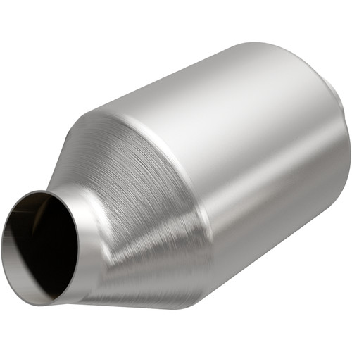 Magnaflow 3322975 - 2.25in. CA 5in. Spun Cen/Off Universal Converter