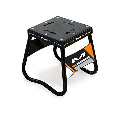 Matrix Concepts MM-106 - Mini Mini Steel Stand - Orange