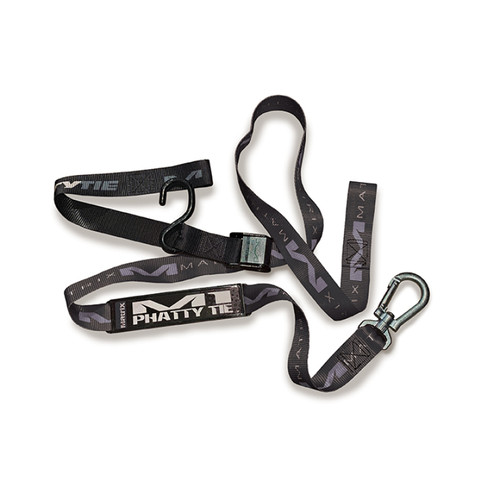 Matrix Concepts M1-301 - M1.5 Phatty Tie Down Set - Black