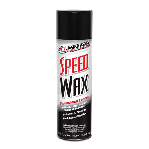 Maxima 70-76920 - Speed Wax - 17.8oz