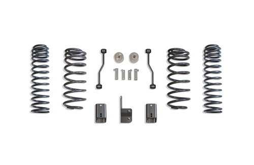 Maxtrac 949832 - 2018+ Jeep Wrangler JL 3in Coil Lift Kit