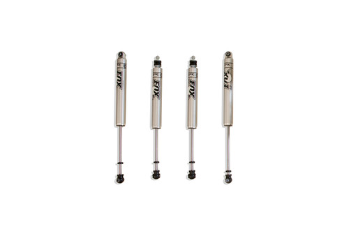 Maxtrac 947360F - 13-23 Dodge RAM 3500 6in F&R Fox 2.0 Performance Series Shocks