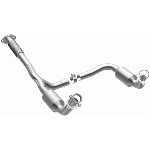 Magnaflow 4451172 - 2004 Buick Rainier 5.3L Direct Fit Converter
